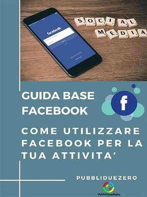 cover image of Guida Base Facebook